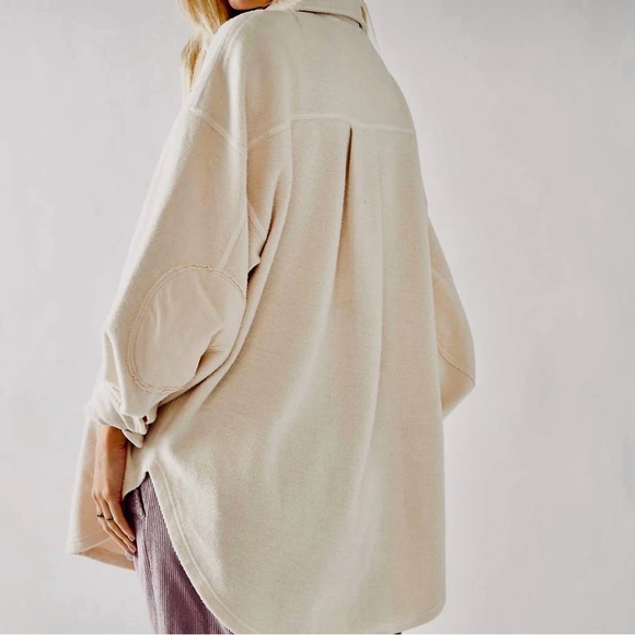 Free People Ruby Shacket - Picture 4 of 4